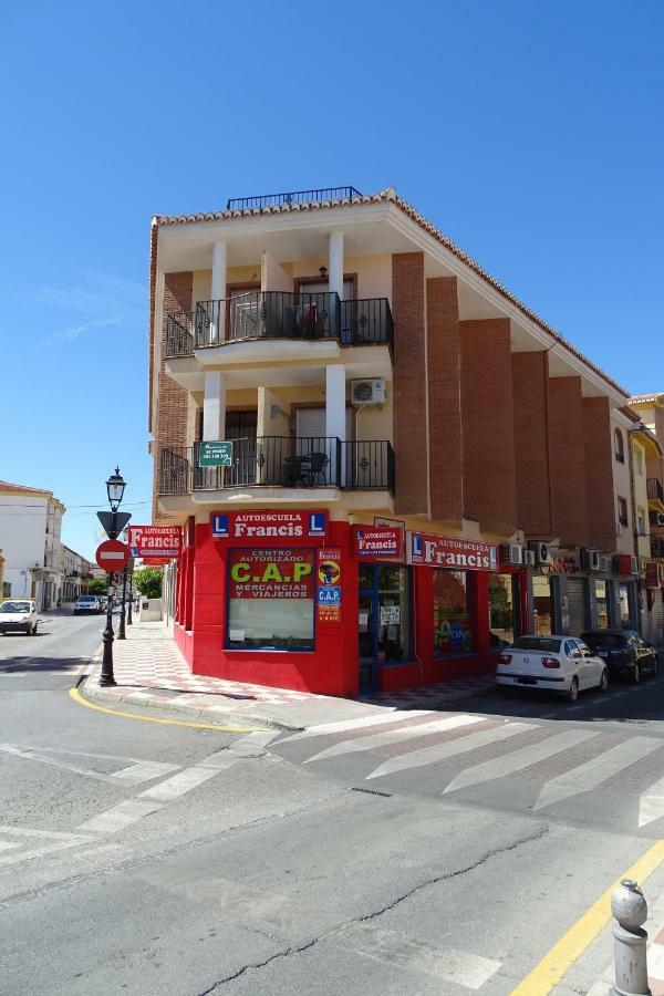 Alojamientos Turisticos La Palmera Cullar Vega Exterior photo